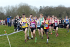 Boys under-15s, 2020 British Athletics Inter Counties Cross Country Champs., Prestwold Hall, Loughborough. Photo: David T. Hewitson/Sports for All Pics